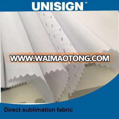 260gsm DSPB07 dye sublimation fabric for direct printing for advertising