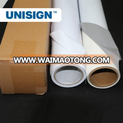 pvc vinyl sticker paper roll