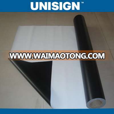 black back block out banner for digital printing