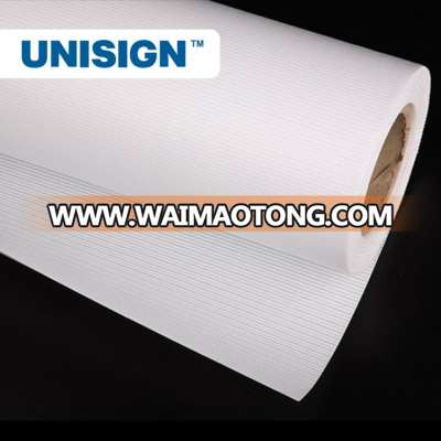 Wholesale price outdoor printing media pvc flex lona rolls size advertising material PVC frontlit flex banner