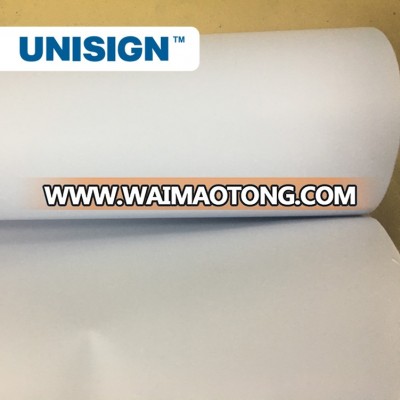 China manufacturer pvc self adhesive vinyl sticker roller