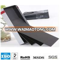 2mm photo frame cardboard black cardboard paper sheets