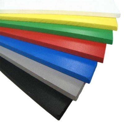 Unisign Waterproof 4x8 High Density Plastic Sheets Light Weight Printing Pvc Celuka Foam Board