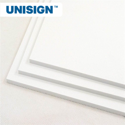 Unisign 16 Mm Celuka Pvc Foam Board / Waterproof Pvc Foam Sheet For Cabinet