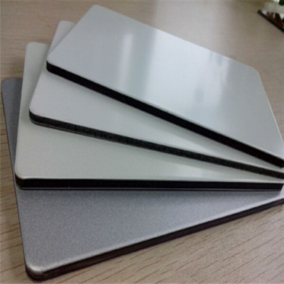 Unisign Custom Size 3mm 4mm 5mm 0.2mm 0.3mm 0.5mm Aluminium Composite Panel Acm Sheet/ Acp Aluminium Composite Sheet