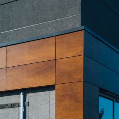 Factory Phenolic Compact Exterior Wall Panel,Aluminum Composite Panel Wall Cladding Exterior Use