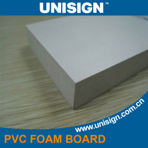 PVC Cabinet Construction Board, White18mmpvc Foam Board