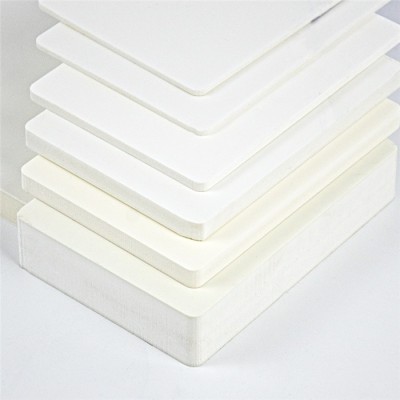 8mm Thickness Custom Waterproof Foam PVC Board Design Washable White PVC Foam Board for Furniture