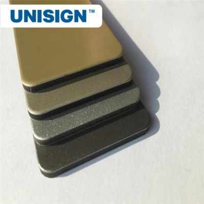 Fire-Proof Core Aluminum Plastic Composite Panel