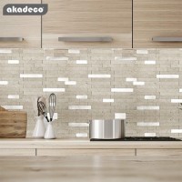 Akadeco Reusable High Quality Low Price Professional 3D Home Decoration Mirror Aluminum Plastic Plate Composite Wall Panel